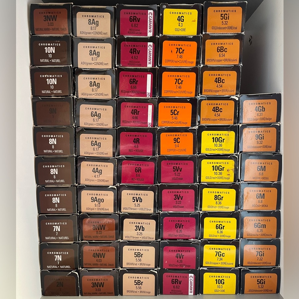 Redken Chromatics Hair Color